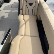 2026 Evotti 723QL Tripletoon - Blue/Black